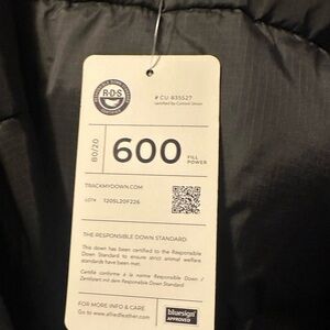 Men’s Winter Parka